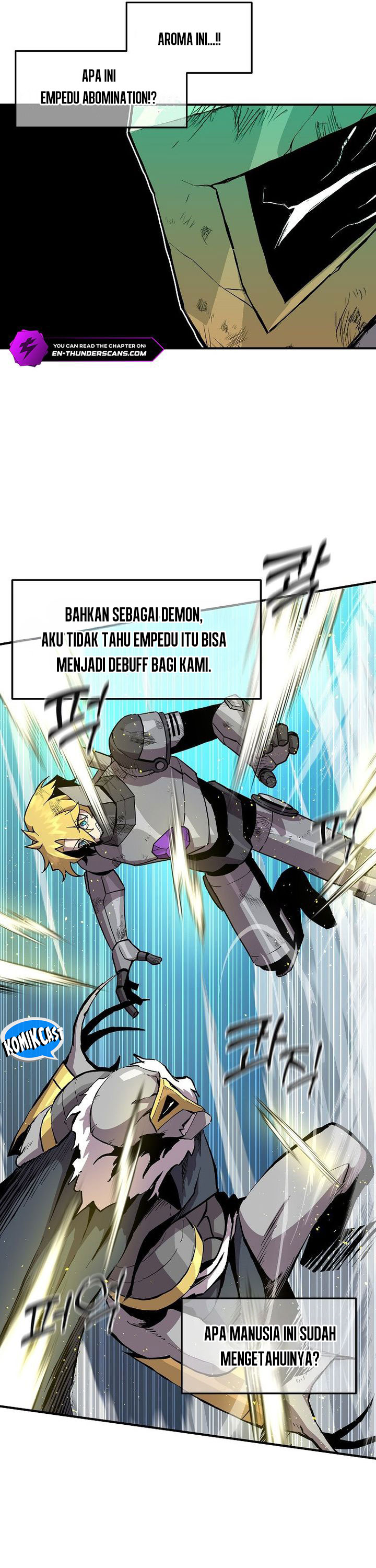 I Am Player Who Suck Alone Chapter 144 Bahasa Indonesia